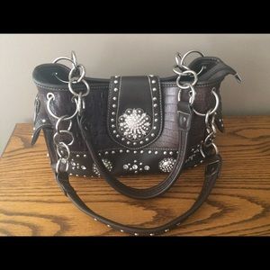 Rustic Couture purse